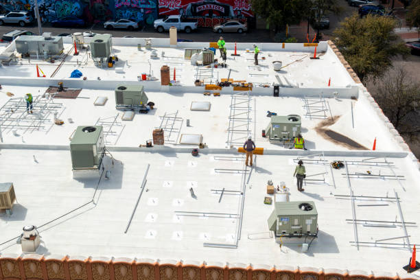 Best Green or Eco-Friendly Roofing Solutions  in South Sumter, SC